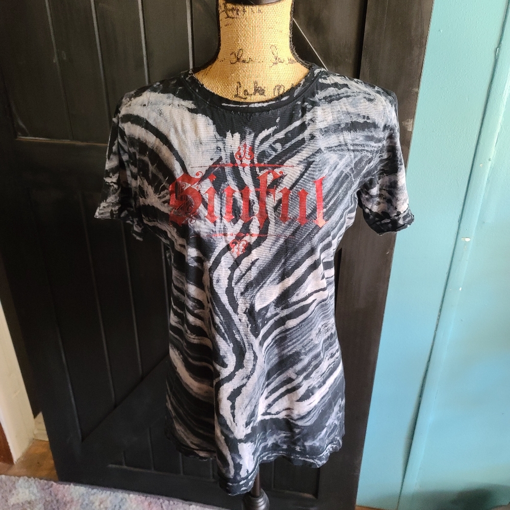 Sinful women XL